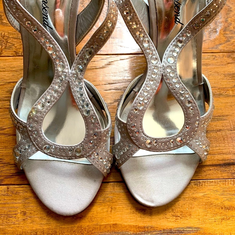 Lulu Townsend heels